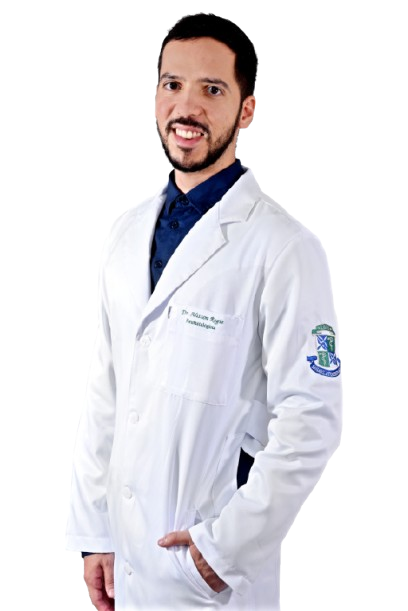 Especialista Alisson - Reumatologista